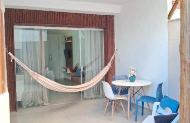 FLAT ENCANTADOR A UM PASSO DA PRAIA - Foto 58