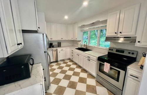 Blue House, King Bed, Grill, Pool Table, Air Hockey, Ping Pong - Foto 9