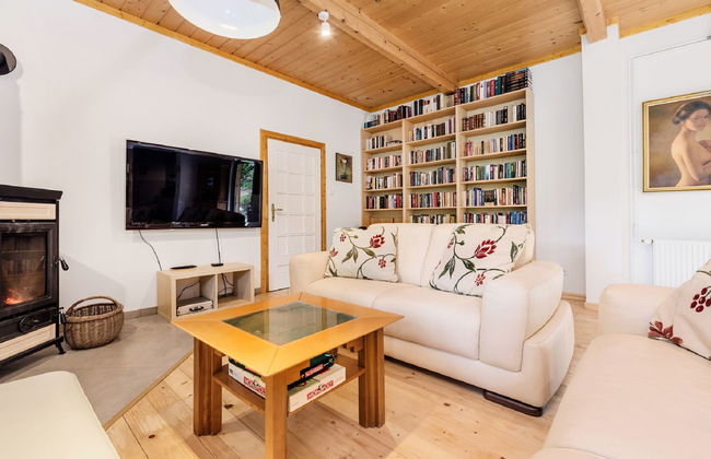 5 bedroom House in Laskowa with garden and terrace - Photo 2