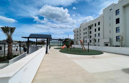 Luxury Los Álamos Garden con parking - Foto 16