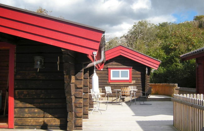 Holiday Home in Hälleviksstrand - Foto 15