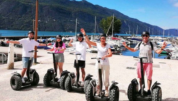 Aix-les-Bains Segway Tour - Foto 4