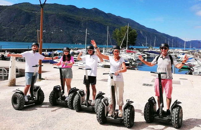 Aix-les-Bains Segway Tour - Photo 4