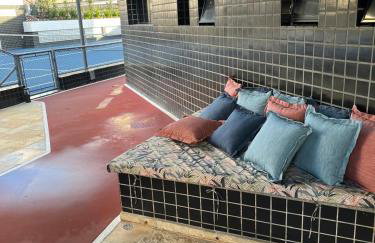 Flat em Santana Vista para a Cidade 23 Andar - Foto 33