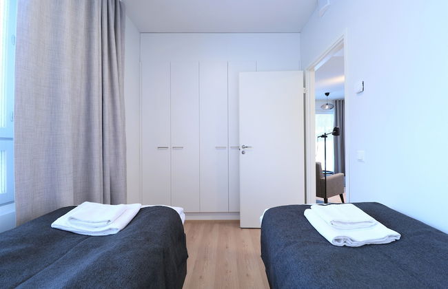 Forenom Aparthotel Tampere Kaleva - Foto 5