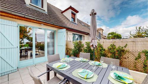 Holiday Home Mesnil St Pere Cottages De Port - Foto 3