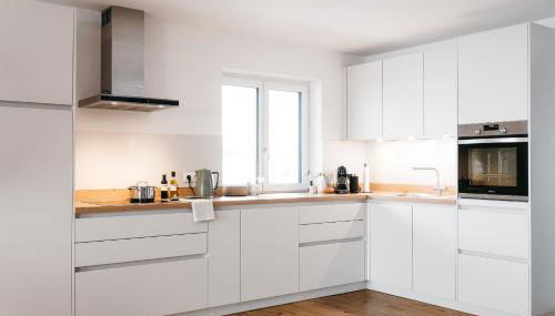 Design Apartment 128qm mit Ausblick - Foto 4, stove, dishwasher, pet friendly