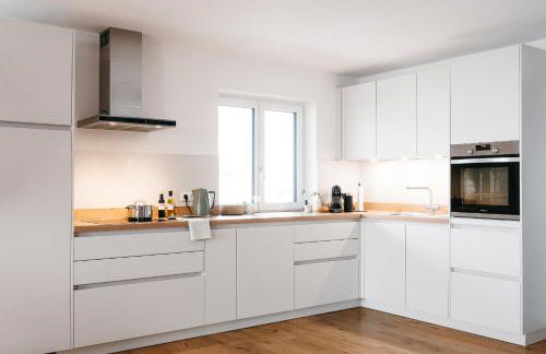 Design Apartment 128qm mit Ausblick - Foto 4