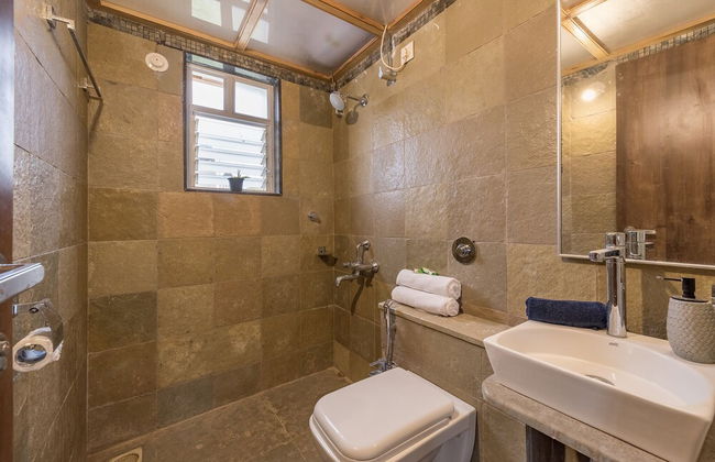 4bhk Villa in Mulshi With Private Swimming Pool - Foto 13