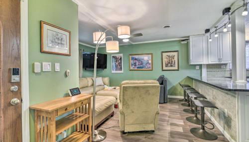 Pet-Friendly Taylor Home with Backyard Oasis! - Foto 4