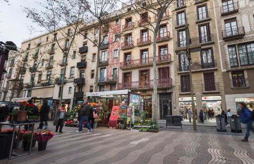 Aparthotel Rambla108 - Foto 33