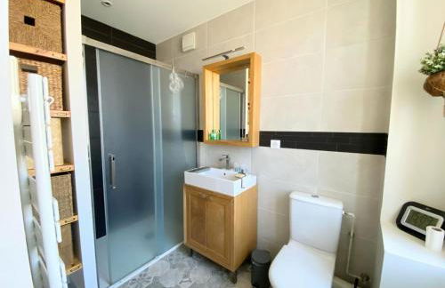 Superbe appartement avec jardin et parking - Foto 8