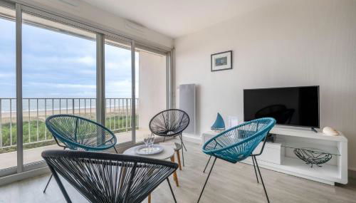 St Brévin - Studio - 4 Pers - Vue Mer - Foto 2