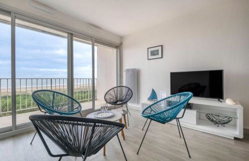 St Brévin - Studio - 4 Pers - Vue Mer - Foto 2