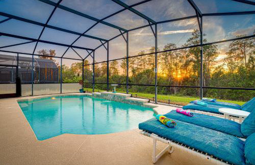 Sunset Dreams Villa, Beautiful 4 Bedroom Villa with Private Pool Near Disney 422 - Foto 67