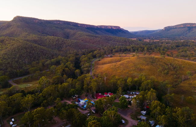 BIG4 Cania Gorge Holiday Park - Foto 66