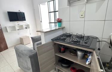 Loft 03 Estiloso apartamento de 1 quarto Petrolina - Foto 13