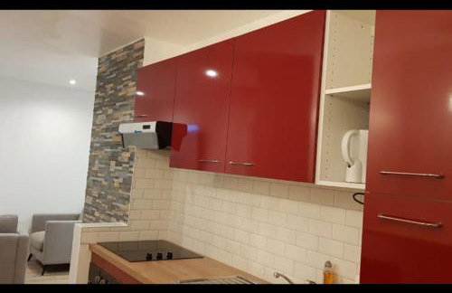 Appartement Cosy, 3 Chambres près du centre ville - Foto 14