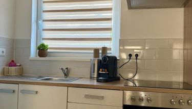 Appartement 4 - gemütliche Wohnung mit Küchenzeile und Bad - Foto 5