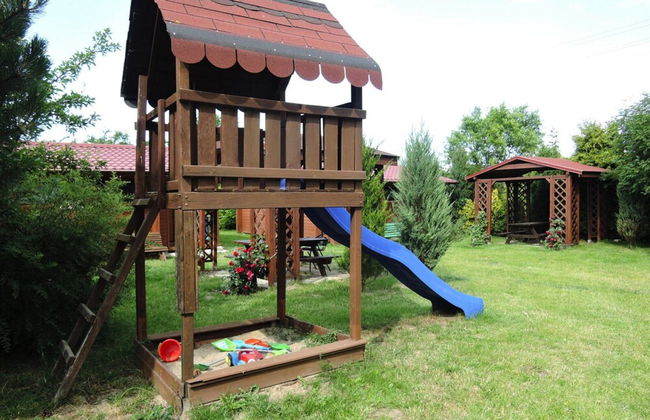 Bungalows in Wrzosowo - The Bird's Cage for 4 Persons - Foto 9