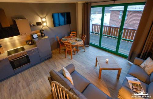 Auszeit-im-Harz Haus 5 Wohnung 34 - Foto 10