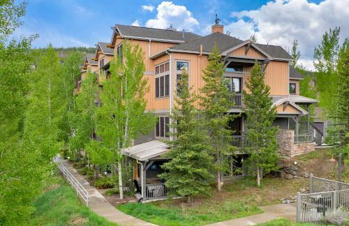 Sundog Condo in Granby Ranch - Foto 8