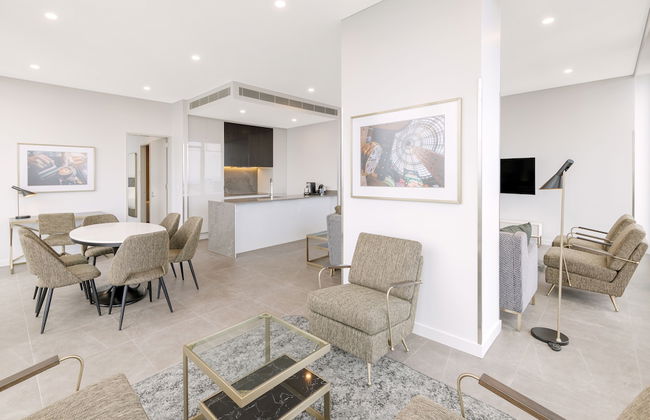 Meriton Suites Melbourne - Photo 24