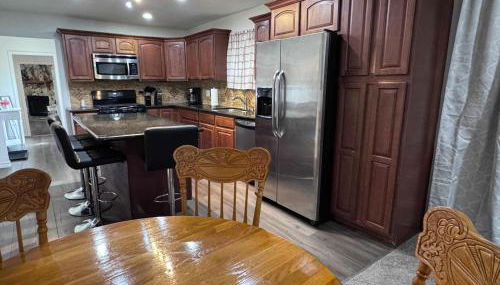 Entire Spacious 4 BR Home for Professionals - Foto 2