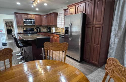Entire Spacious 4 BR Home for Professionals - Foto 2