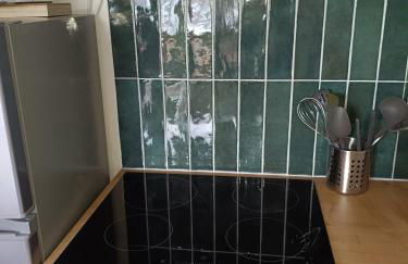 Au nid boisé - 2 chambres 4 pers - centre ville - Foto 17