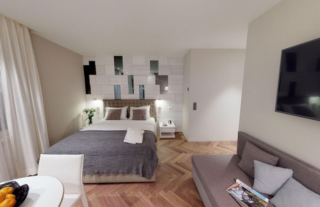 VISIONAPARTMENTS Zurich Bellariastrasse - Foto 12