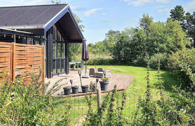 8 Person Holiday Home in Hals-by Traum - Foto 23