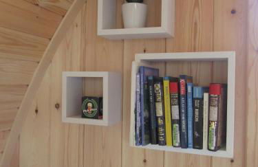 Harlosh Hideaways - Stargazer Pod - Foto 27