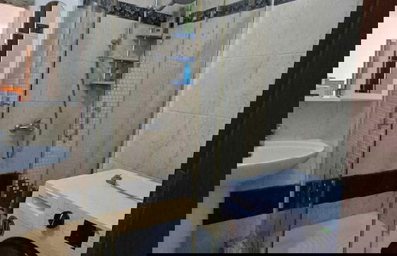 Tirent Apartment - Cozy Bedrooms Stay by Golem Beach. - Foto 39