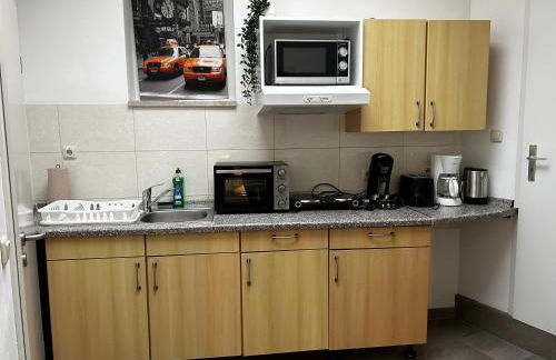 Ferienhaus am Fuße des Taunus Waldsolms-Brandoberndorf - Foto 20