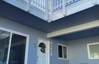 Blue Whale Inn Pet and Kid Friendly Unit C - Foto 4