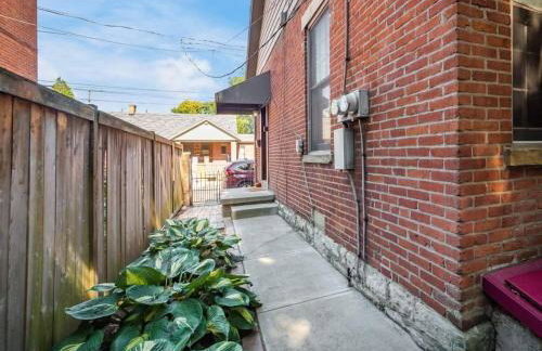 Pet-Friendly German Village Haus Wifi Walkable - Foto 12