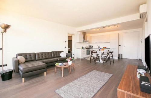 Penthouse-LakeView-AC-Private Garden - Foto 7