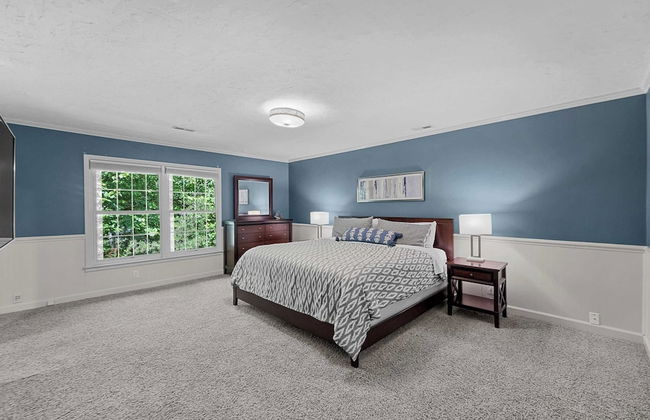 Stay Awhile by Avantstay Lakefront + Pool, Dock - Foto 32