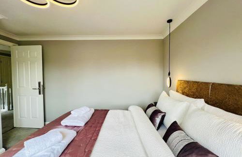 Luxury Homely Stay Near City Centre With Parking - Foto 45