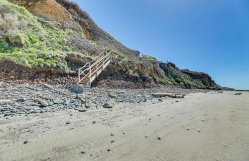 Peaceful Fall Escape Oregon Home with Ocean View - Foto 37
