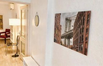 Beautiful 36m2 studio apartment & 50m2 terrace - Photo 9