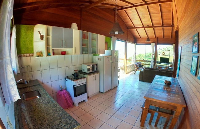 Casa Vista Privilegiada - Piscina e Mar - Foto 19