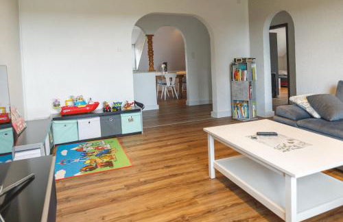 100 qm DG Wohnung 《Kehr wieder》Bexbach Saarland - Foto 32