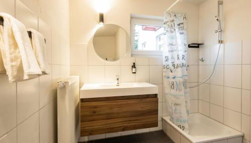 Garden Apt Leverkusen 15 min Cologne fair, 19 min Duesseldorf, family friendly - Foto 3