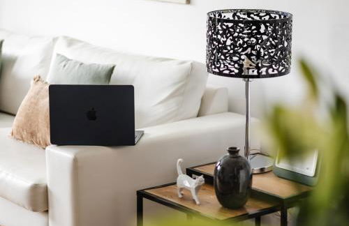 Apartment Abora Garden with terrace, pool, extensive gardens and free parking - Foto 37