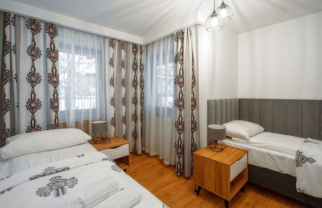 Sun & Snow Resorts F Białka Tatrzańska - Foto 8