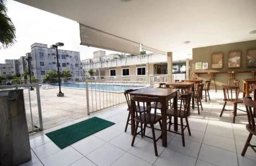 Apartamento Mobiliado Residencial Jangadas Bl 28 Ap 305- Nova Parnamirim - Foto 7