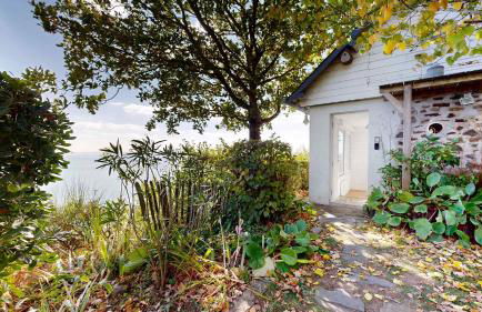 La Clef Decamp Cottage Pêcheur 12pers vue Mont St-Michel - Foto 49