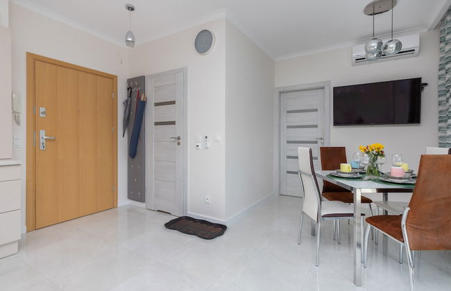 Sunny Seaside Apartment by Renters - Foto 34